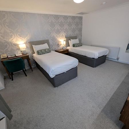 The Walnut Tree Hotel Bridgwater Kültér fotó