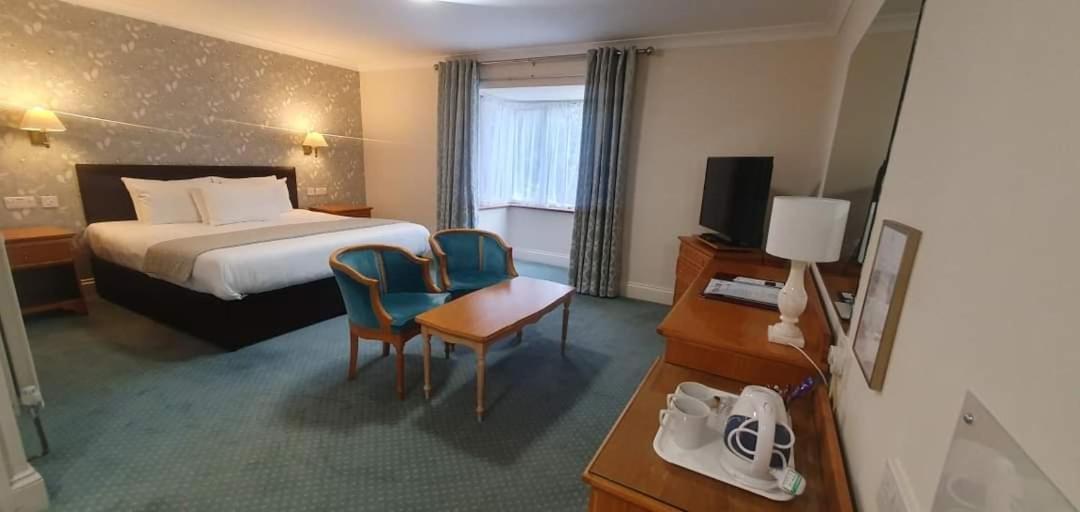 The Walnut Tree Hotel Bridgwater Kültér fotó