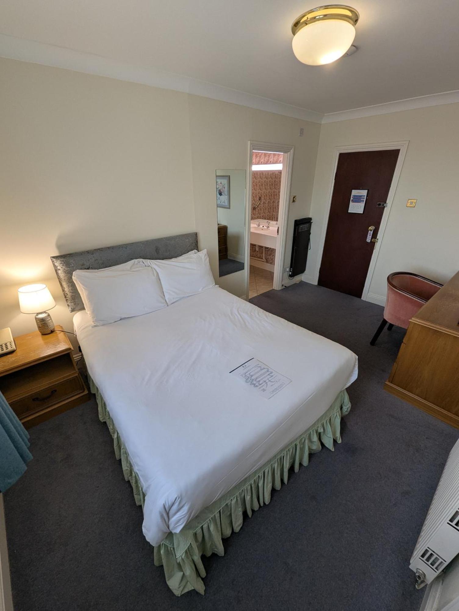 The Walnut Tree Hotel Bridgwater Kültér fotó