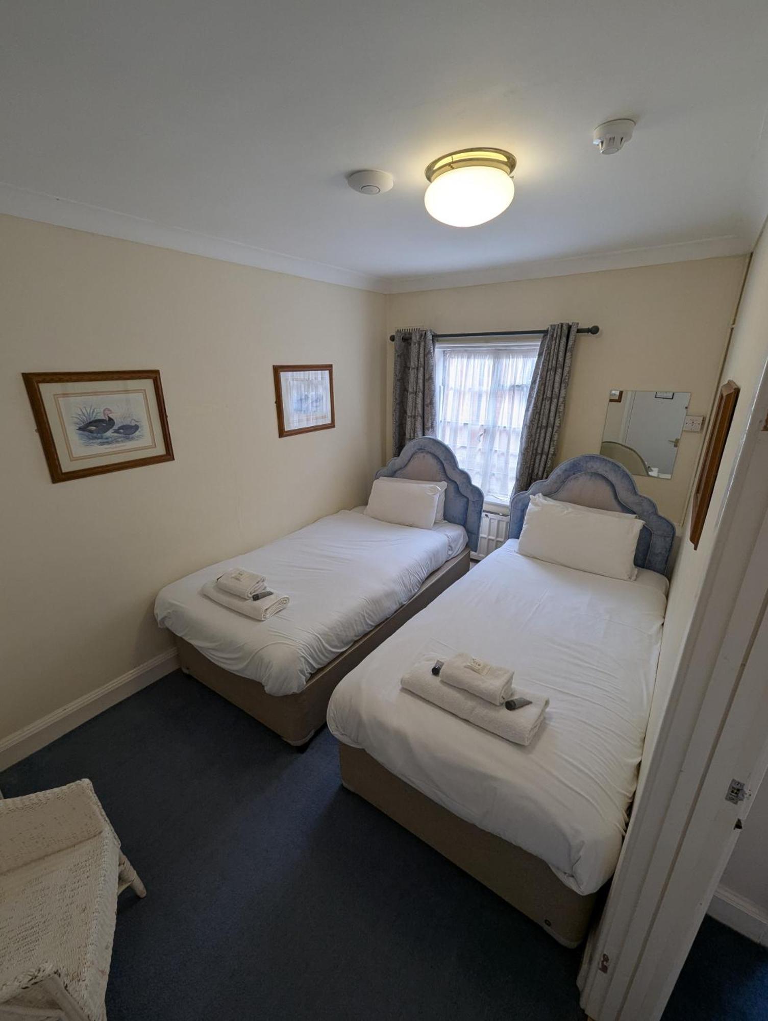 The Walnut Tree Hotel Bridgwater Kültér fotó