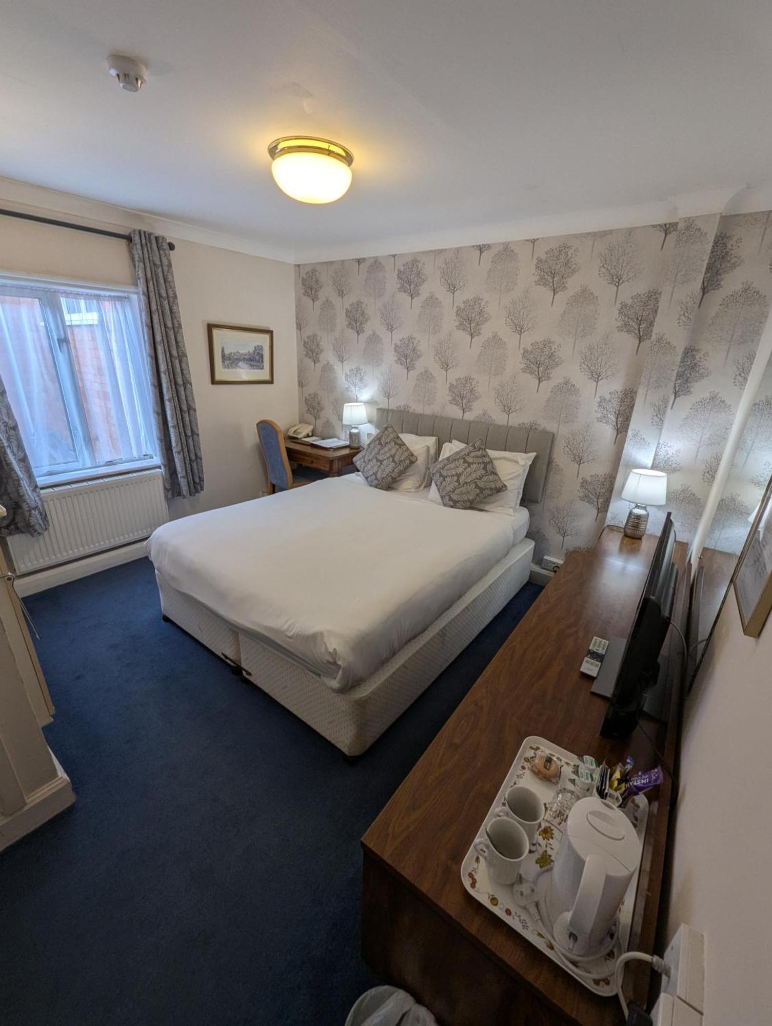 The Walnut Tree Hotel Bridgwater Kültér fotó