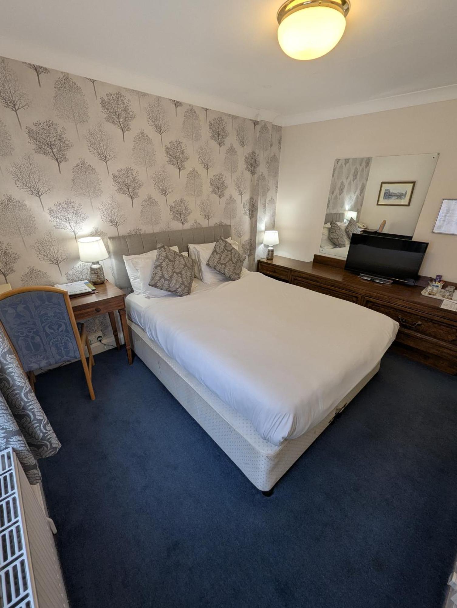 The Walnut Tree Hotel Bridgwater Kültér fotó