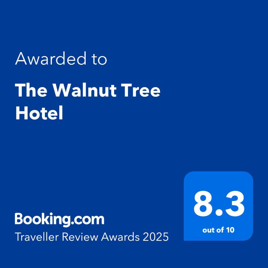 The Walnut Tree Hotel Bridgwater Kültér fotó