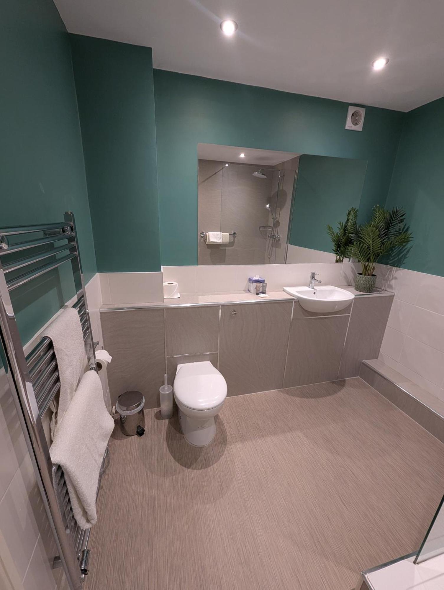 The Walnut Tree Hotel Bridgwater Kültér fotó