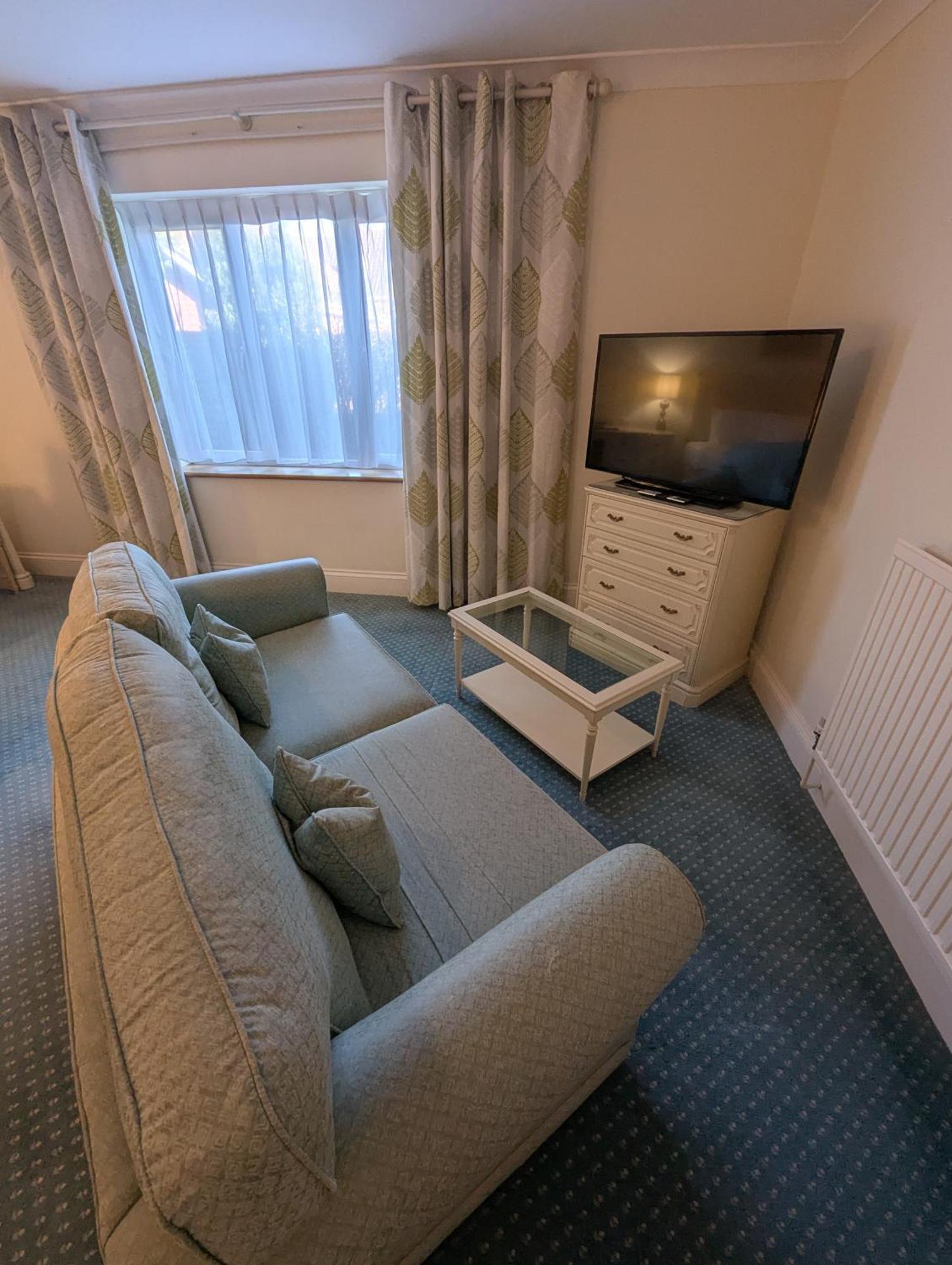 The Walnut Tree Hotel Bridgwater Kültér fotó