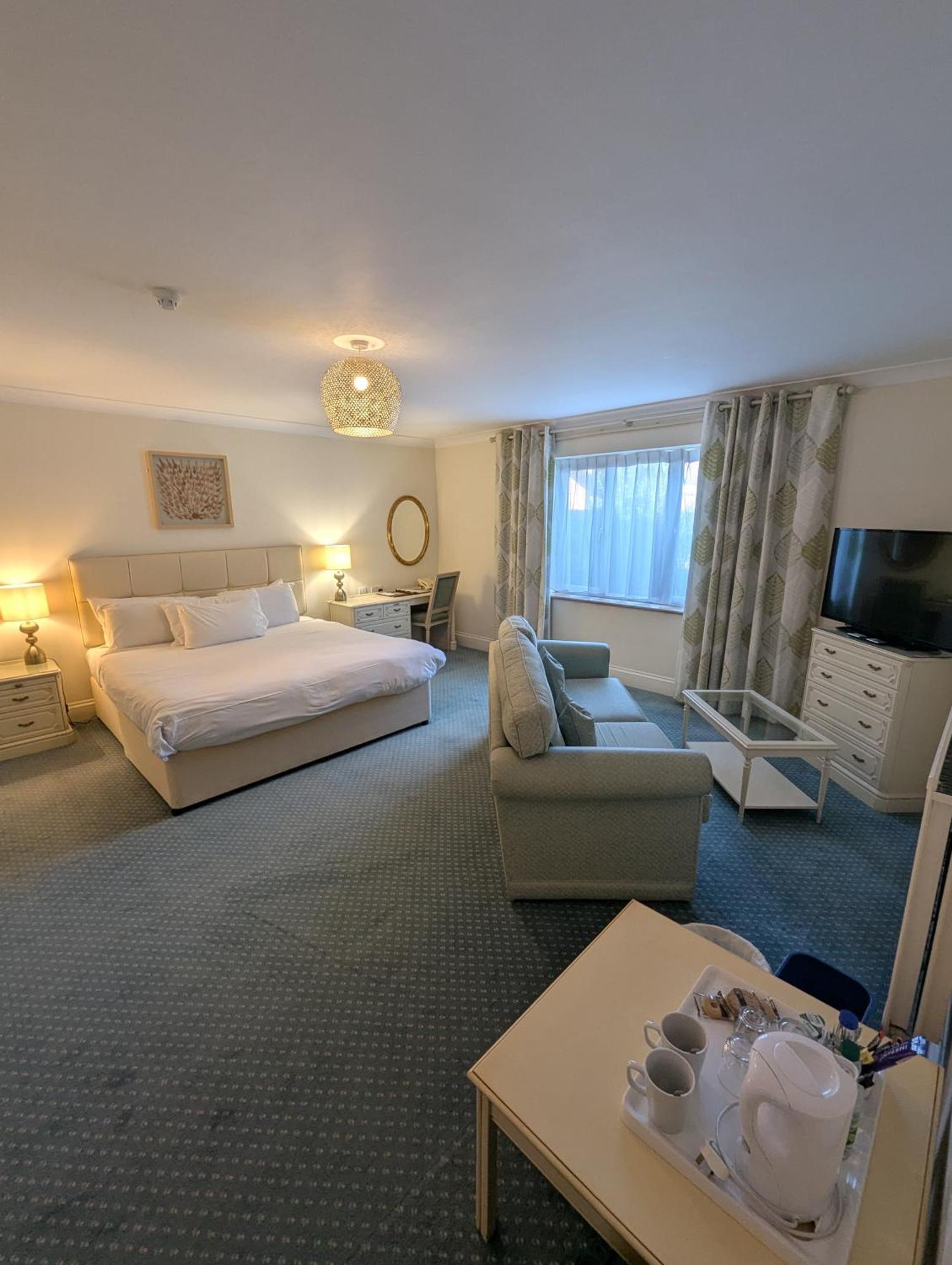 The Walnut Tree Hotel Bridgwater Kültér fotó
