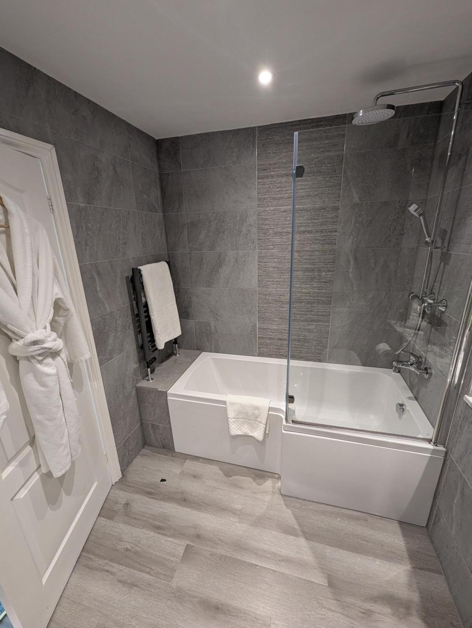 The Walnut Tree Hotel Bridgwater Kültér fotó