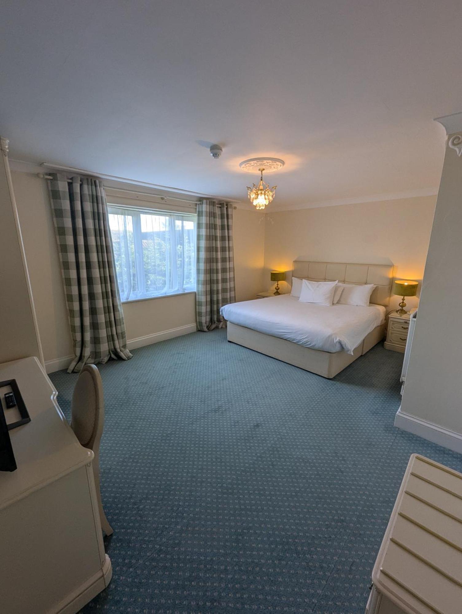 The Walnut Tree Hotel Bridgwater Kültér fotó
