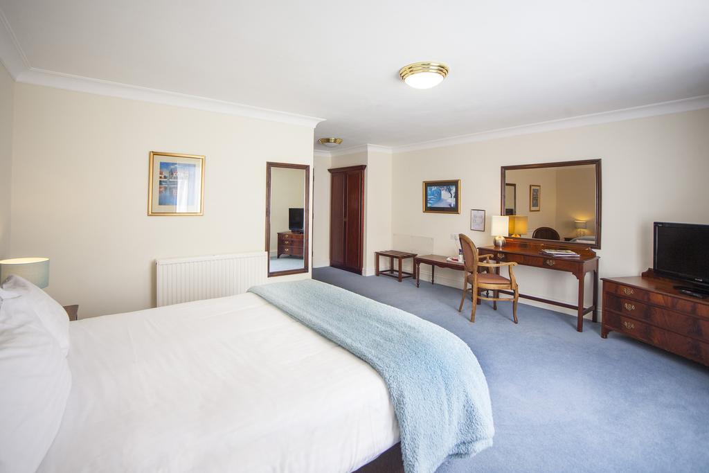 The Walnut Tree Hotel Bridgwater Kültér fotó