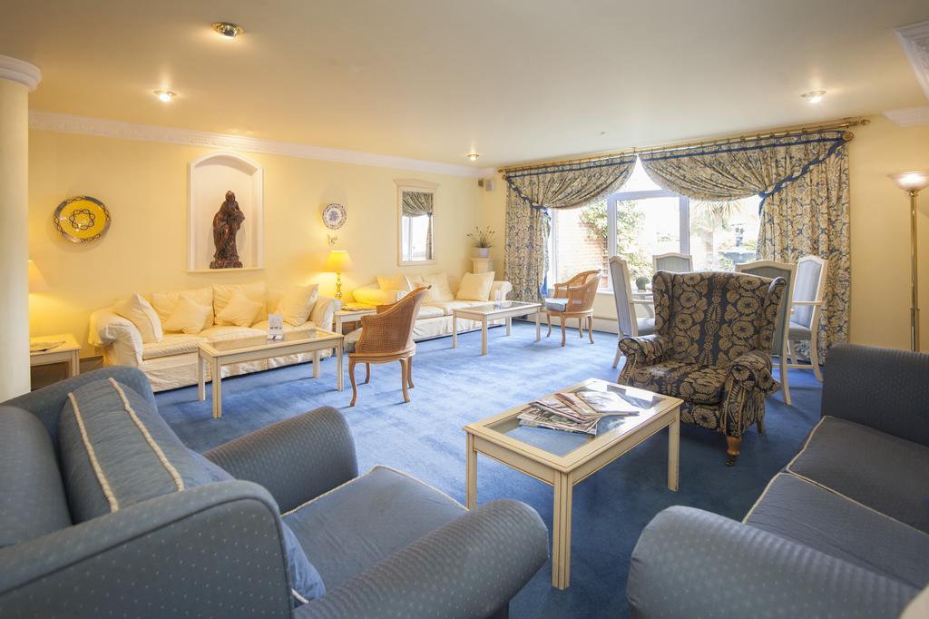 The Walnut Tree Hotel Bridgwater Kültér fotó