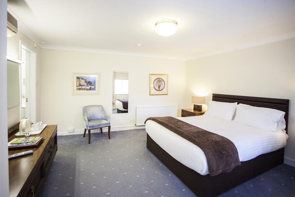 The Walnut Tree Hotel Bridgwater Kültér fotó