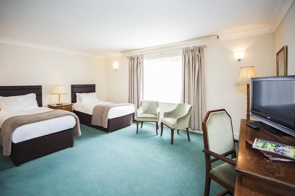 The Walnut Tree Hotel Bridgwater Kültér fotó