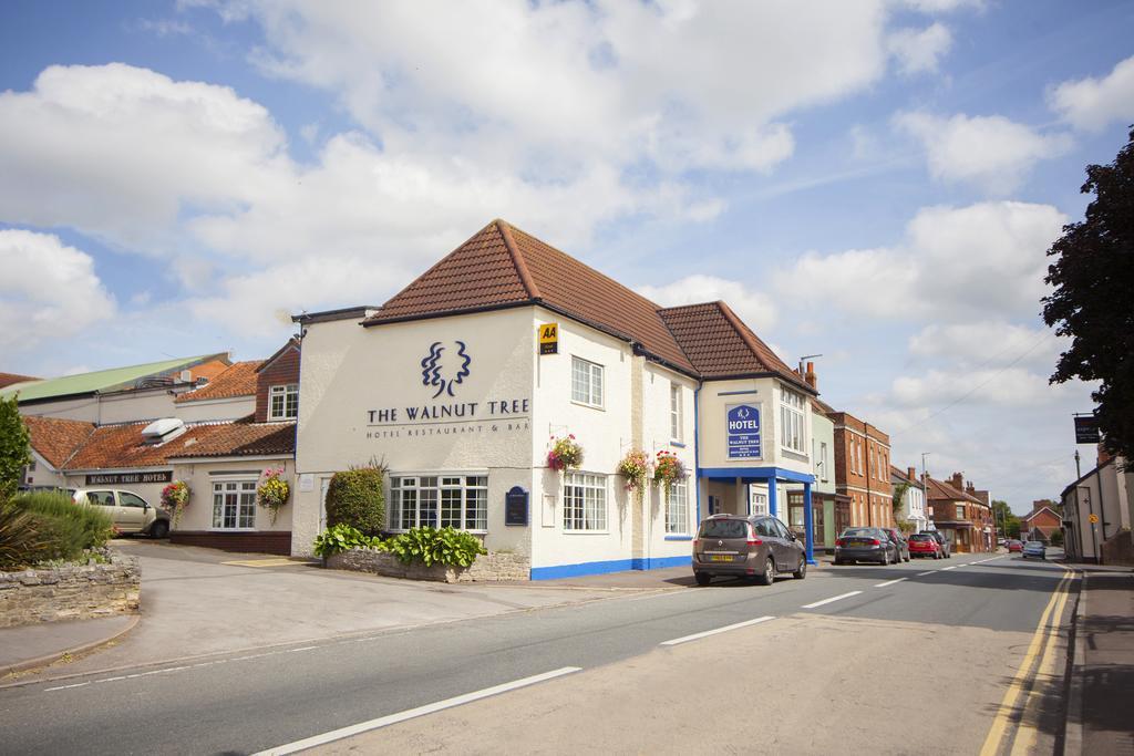 The Walnut Tree Hotel Bridgwater Kültér fotó