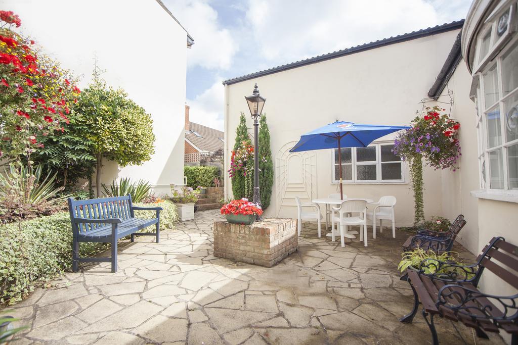 The Walnut Tree Hotel Bridgwater Kültér fotó