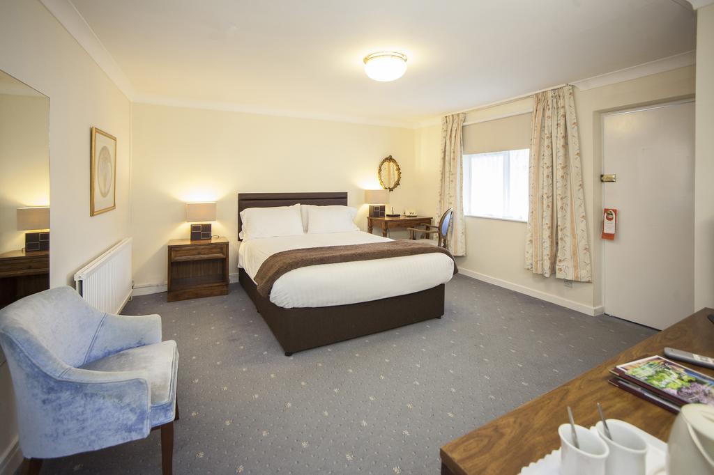 The Walnut Tree Hotel Bridgwater Kültér fotó