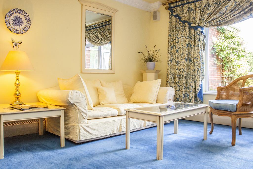 The Walnut Tree Hotel Bridgwater Kültér fotó
