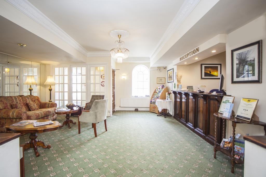 The Walnut Tree Hotel Bridgwater Kültér fotó