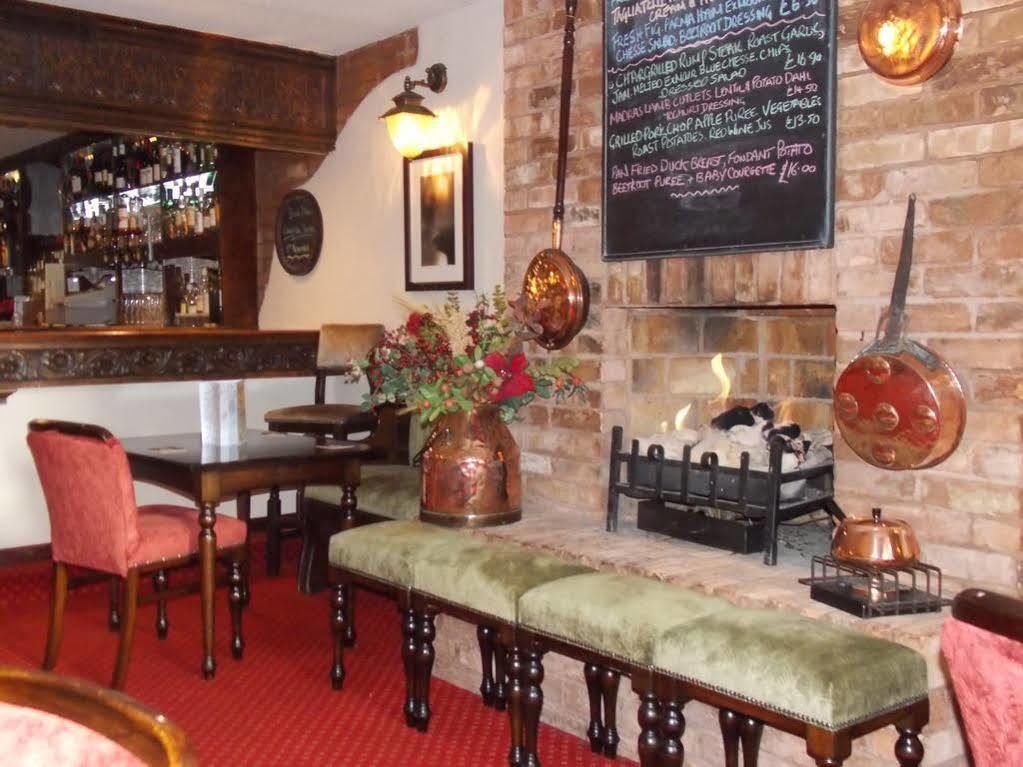 The Walnut Tree Hotel Bridgwater Kültér fotó