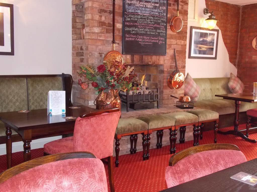 The Walnut Tree Hotel Bridgwater Kültér fotó