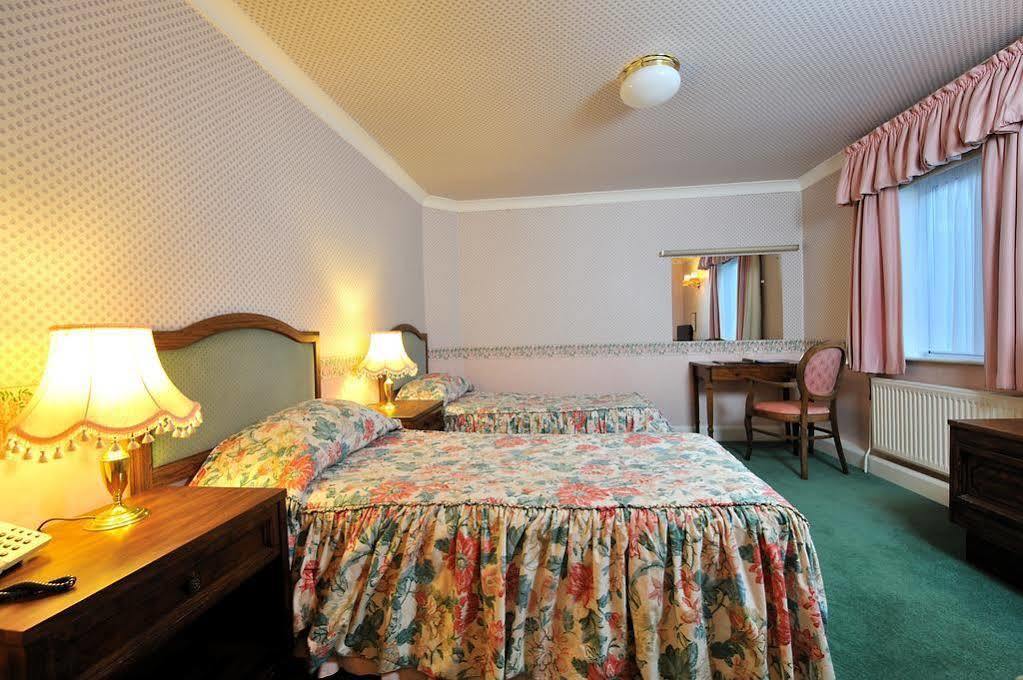 The Walnut Tree Hotel Bridgwater Kültér fotó