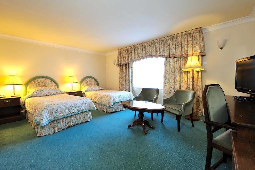 The Walnut Tree Hotel Bridgwater Kültér fotó