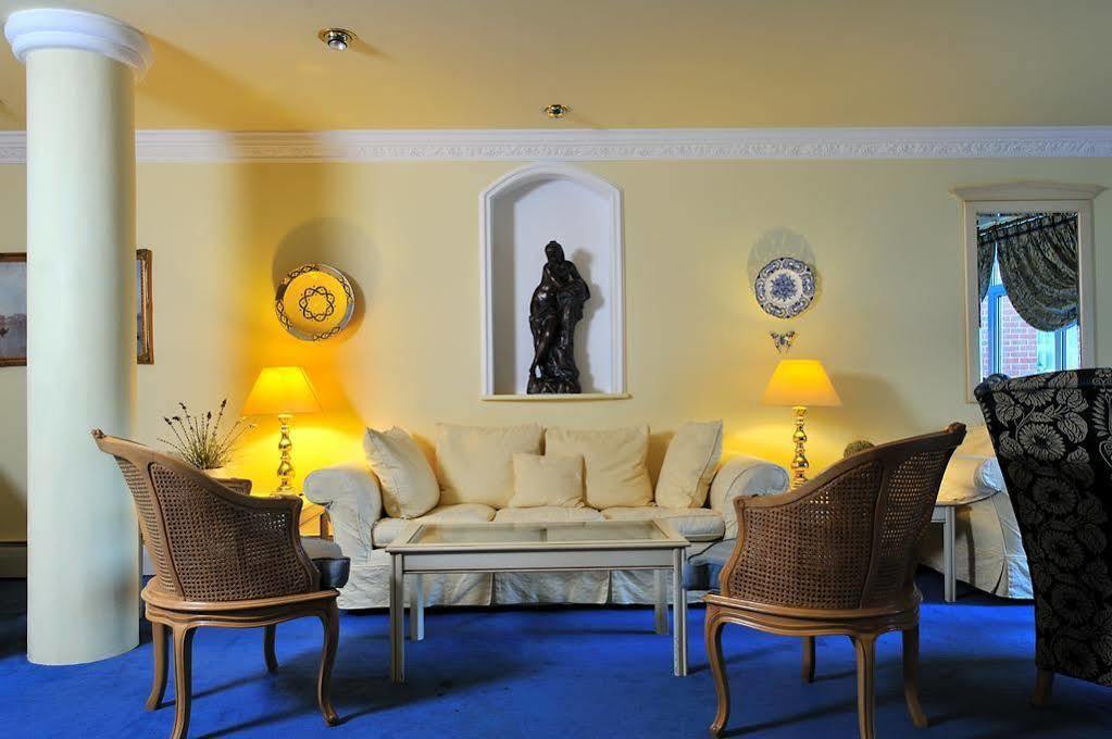 The Walnut Tree Hotel Bridgwater Kültér fotó